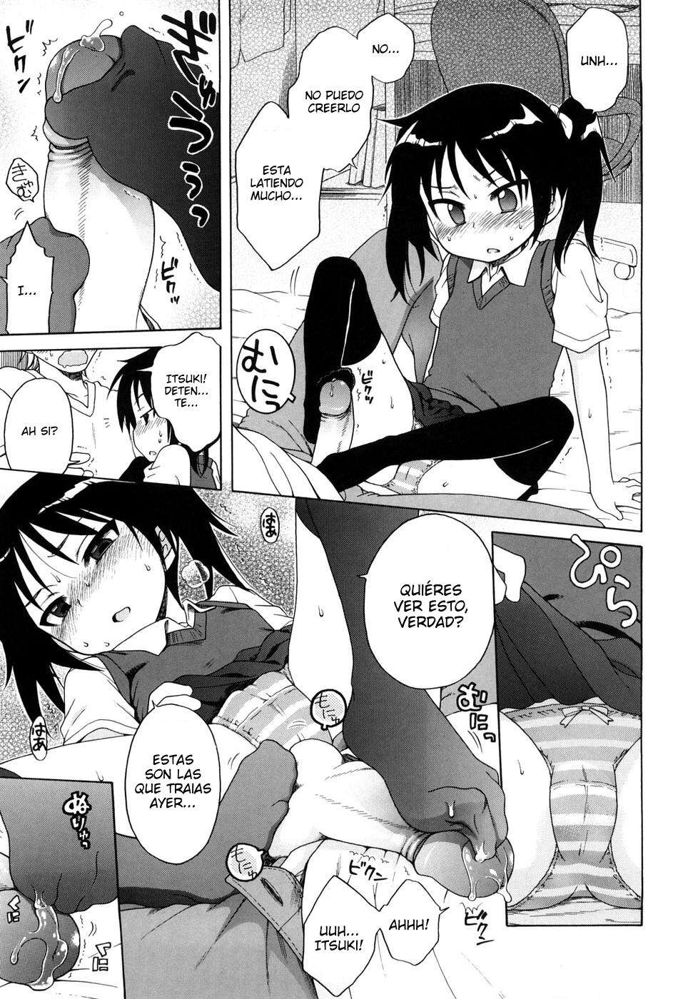 Onii-chan!! Me gustas.. Chapter-4 - 10