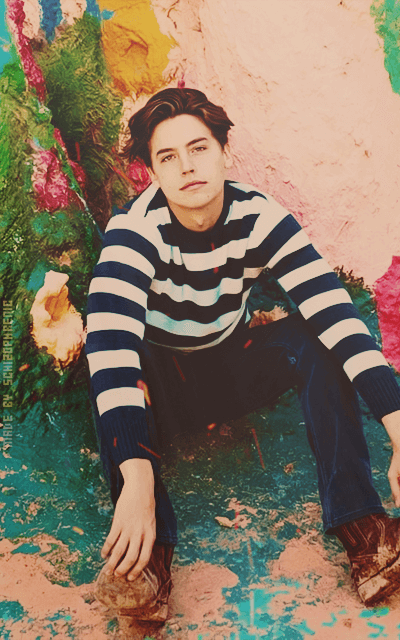 Cole Sprouse YMJNJhQa_o