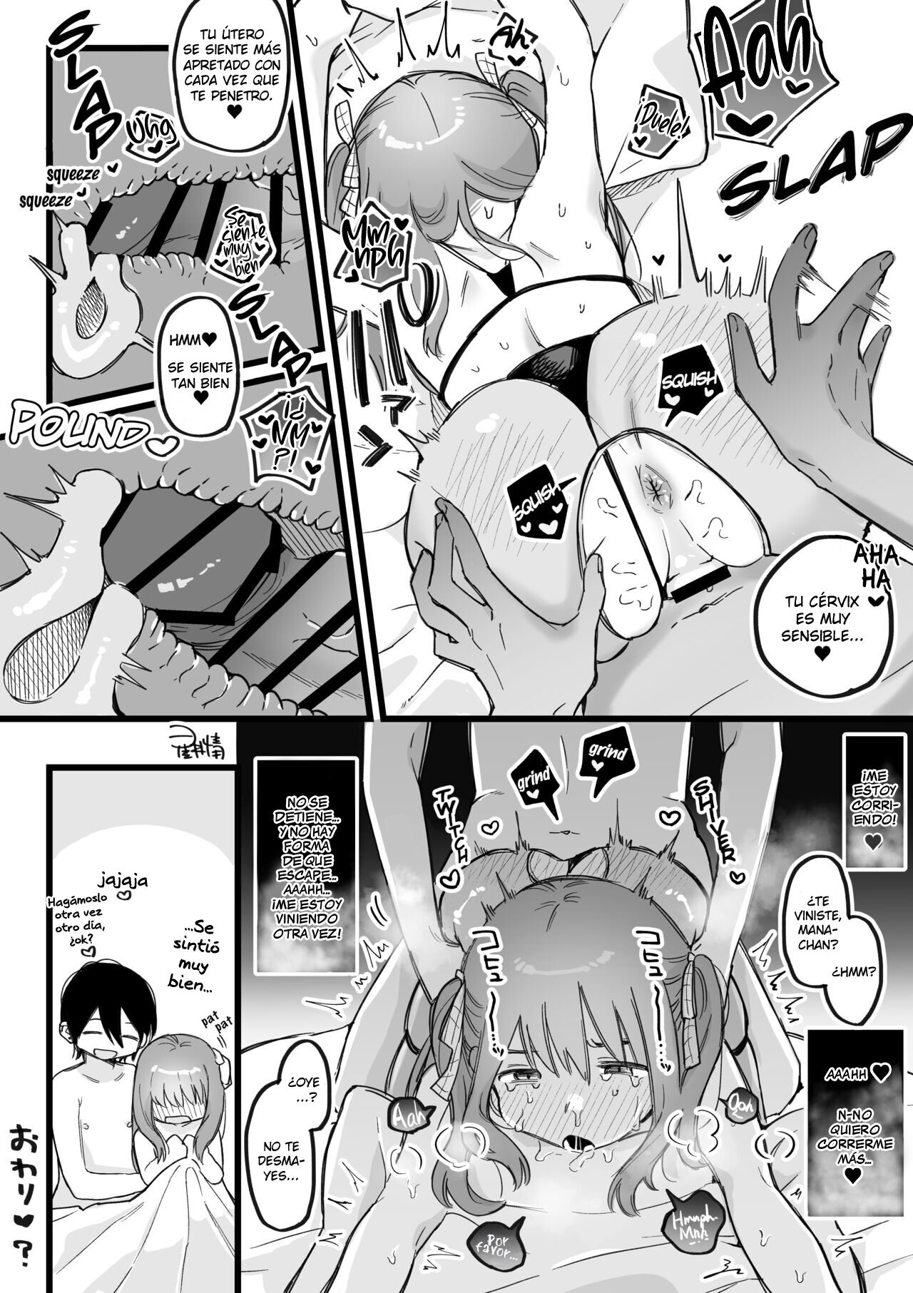 Hime-chan Total Defeat y Hime-chan Returns - 7