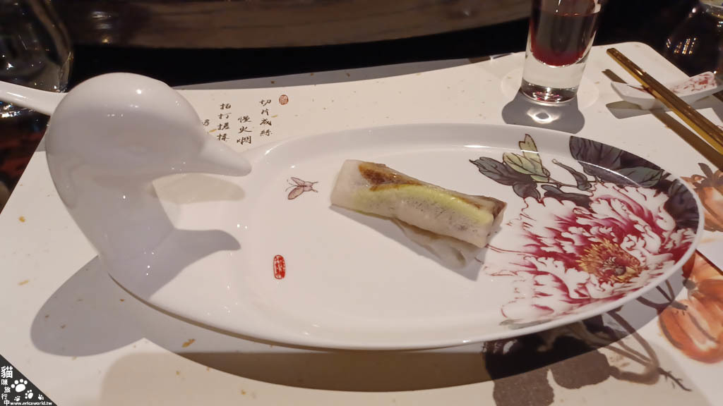 第一吃片皮鴨 火焰片皮鴨 君品酒店 頤宮中餐廳 Le Palais
