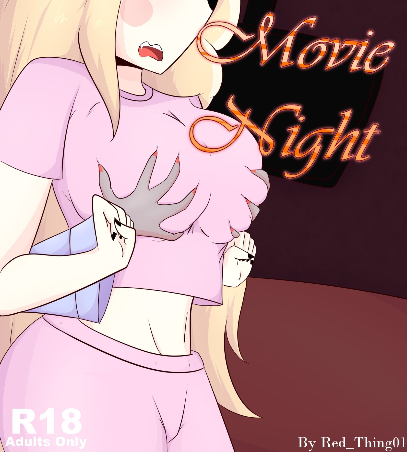 Movie Night – RedThing - 0