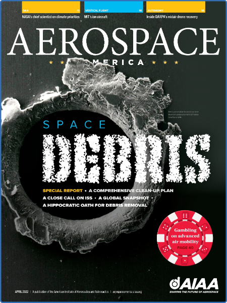 Aerospace America - April 2021