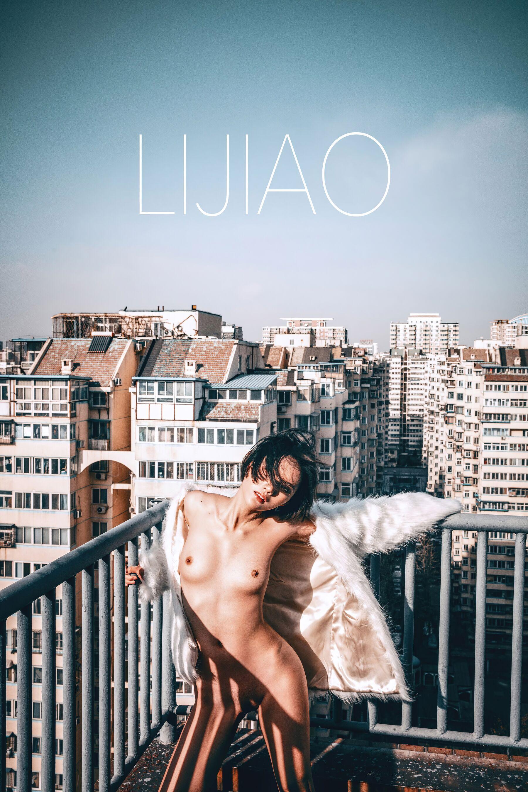 国模套图 摄影师李娇作品：就是阿朱啊(1)