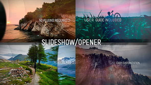 The Layers Slideshow - VideoHive 17301089