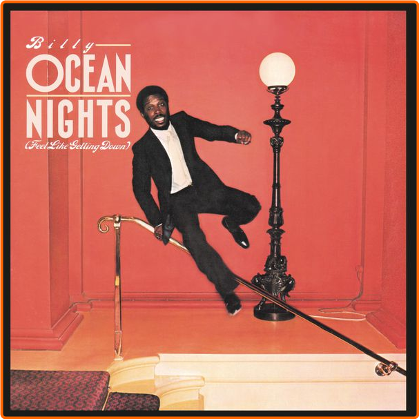 Billy Ocean Nights Feel Like Getting Down Expanded Edition (1981) SoulFunkR&B Flac 16 44 FBnXm38C_o