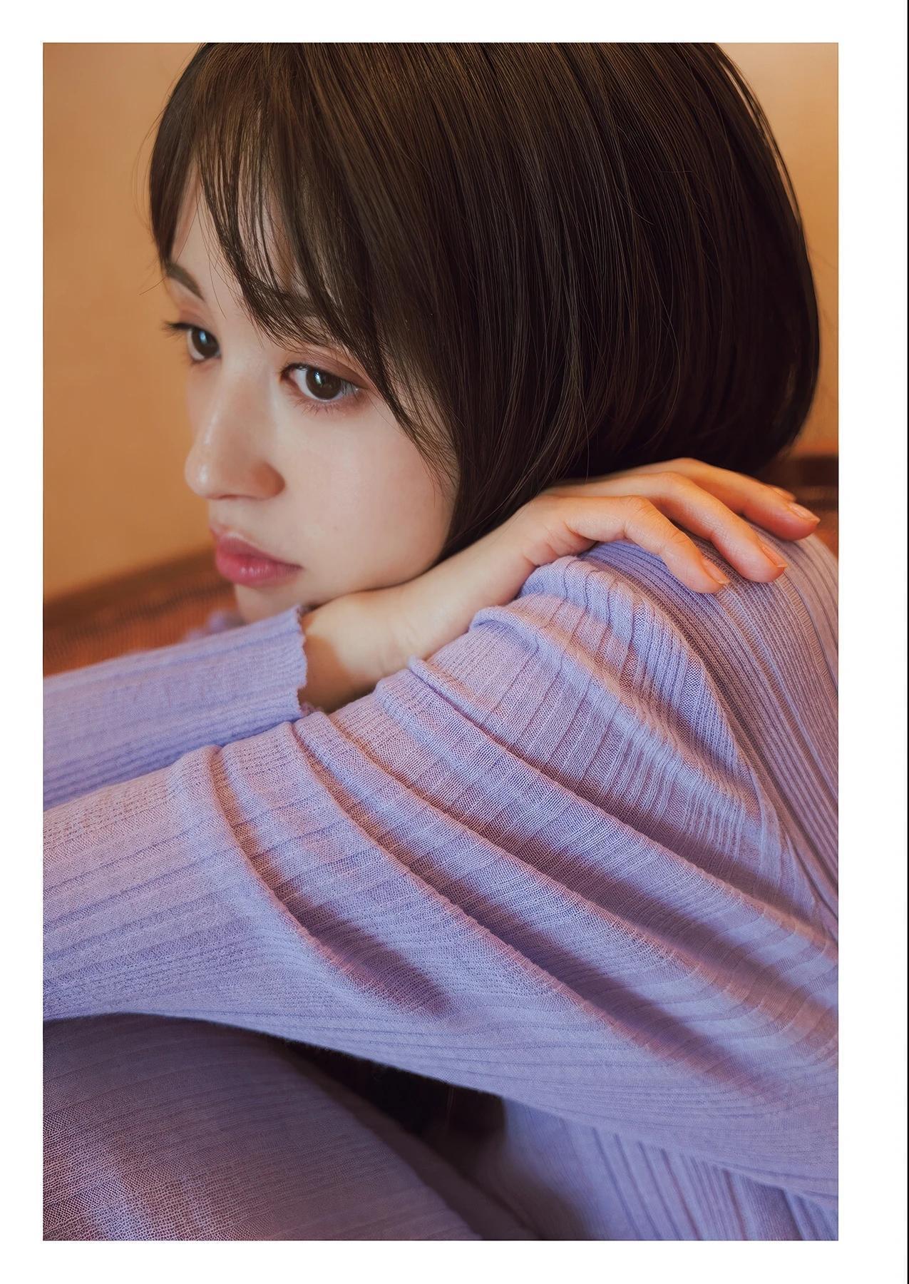 Rikako Aida 逢田梨香子, 写真集 「日々」 Set.02(27)