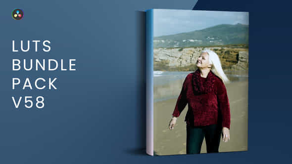 LUTs Bundle Pack - VideoHive 48077811