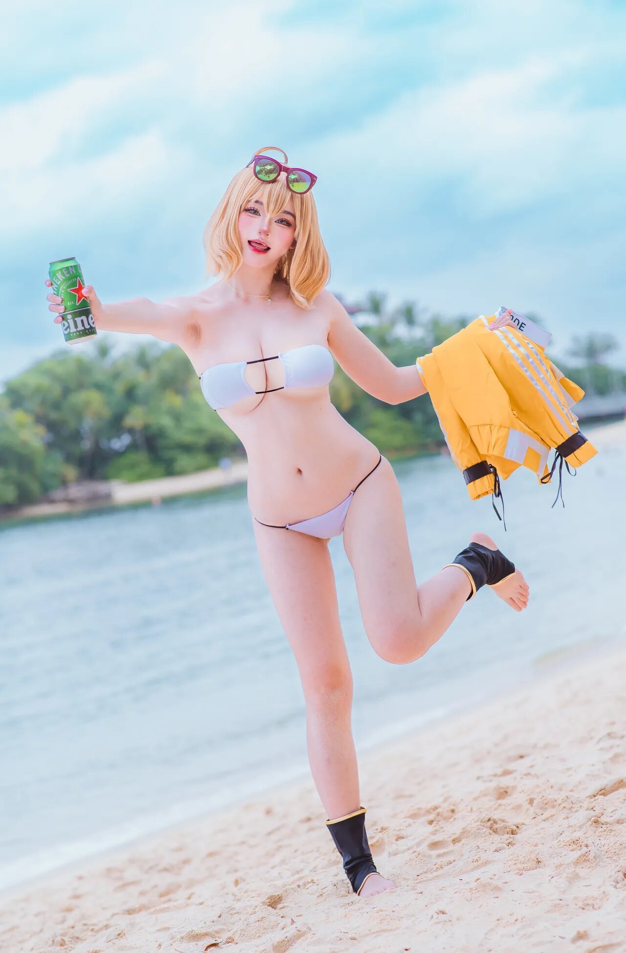 Xiaoyukiko 小鱼 - Anis Summer