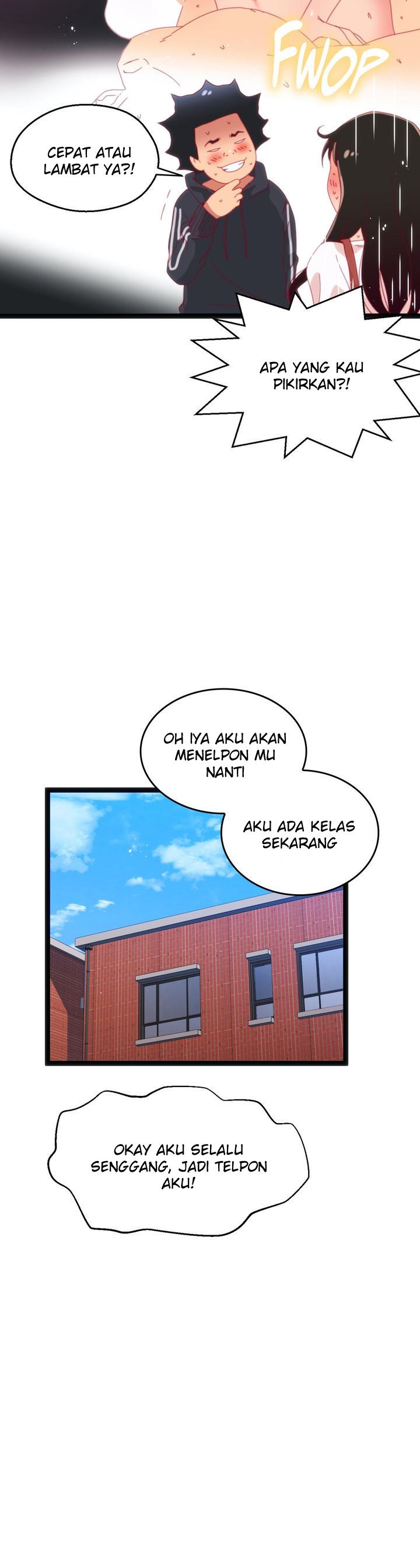 Komik The Body Game Chapter 55 page 9
