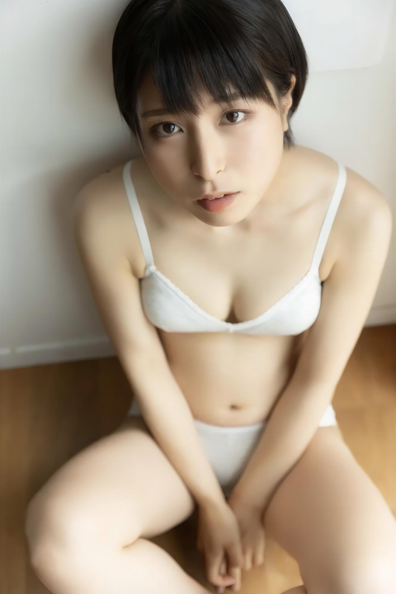 Kahonan かほなん, FRIDAYデジタル写真集 『さばいどる 初体験SEXY!!オール未公開』 Set.02(17)