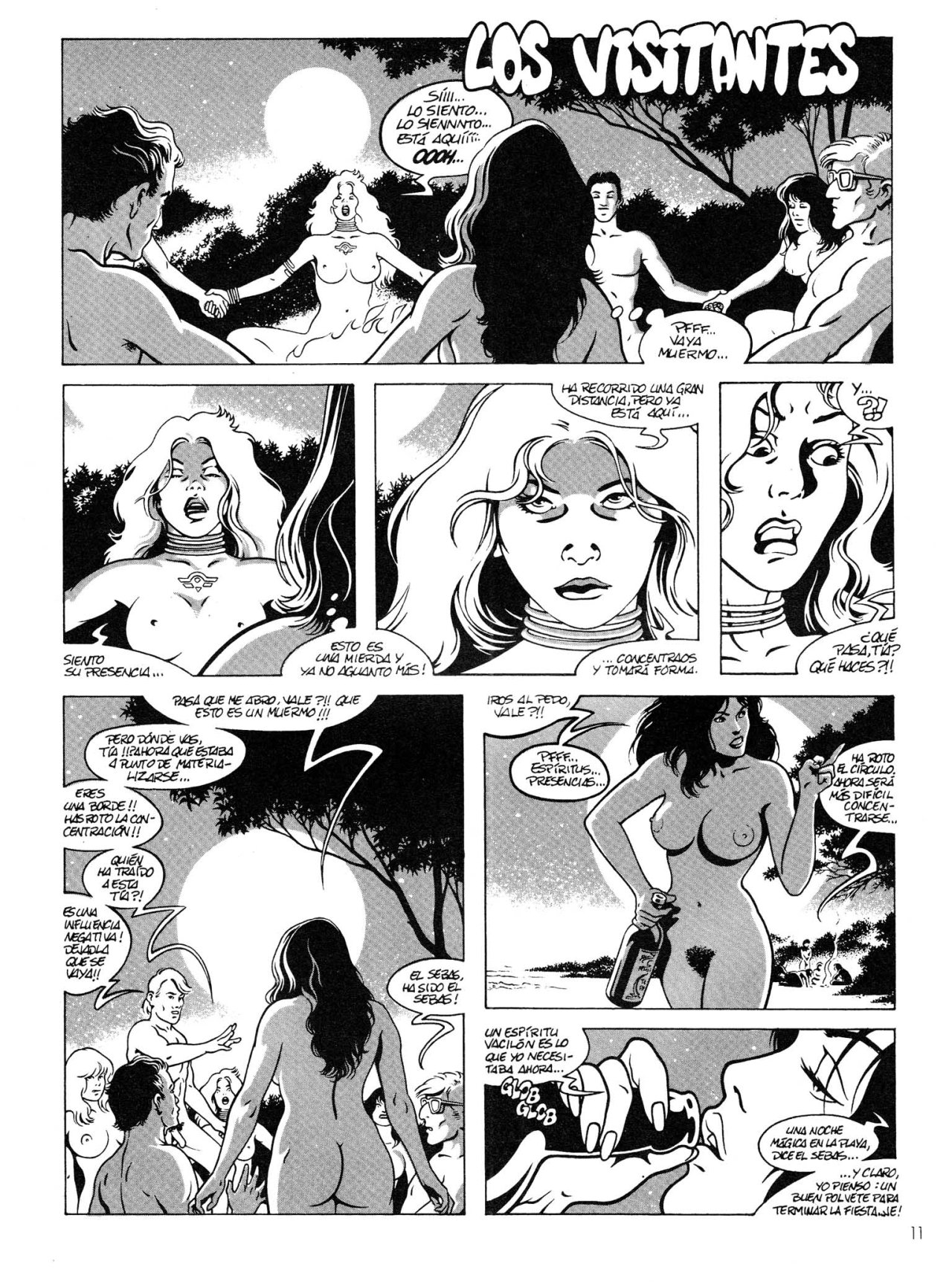 Kiss Comix 24 - 10