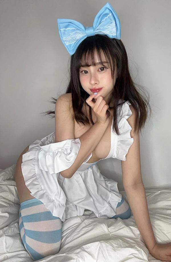 高颜值网红@myamira永井美雏 尺度订阅视图合集(20)