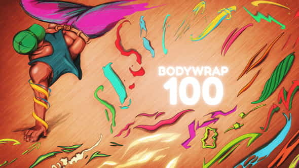 Bodywrap 100 - VideoHive 17070868