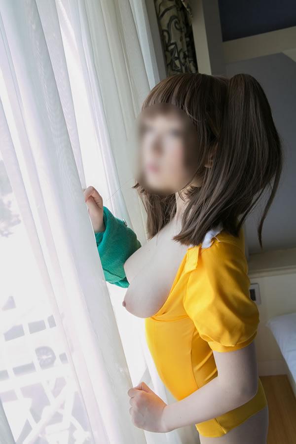 Cosplay美女Sex Friend私拍露出无圣光集锦(27)