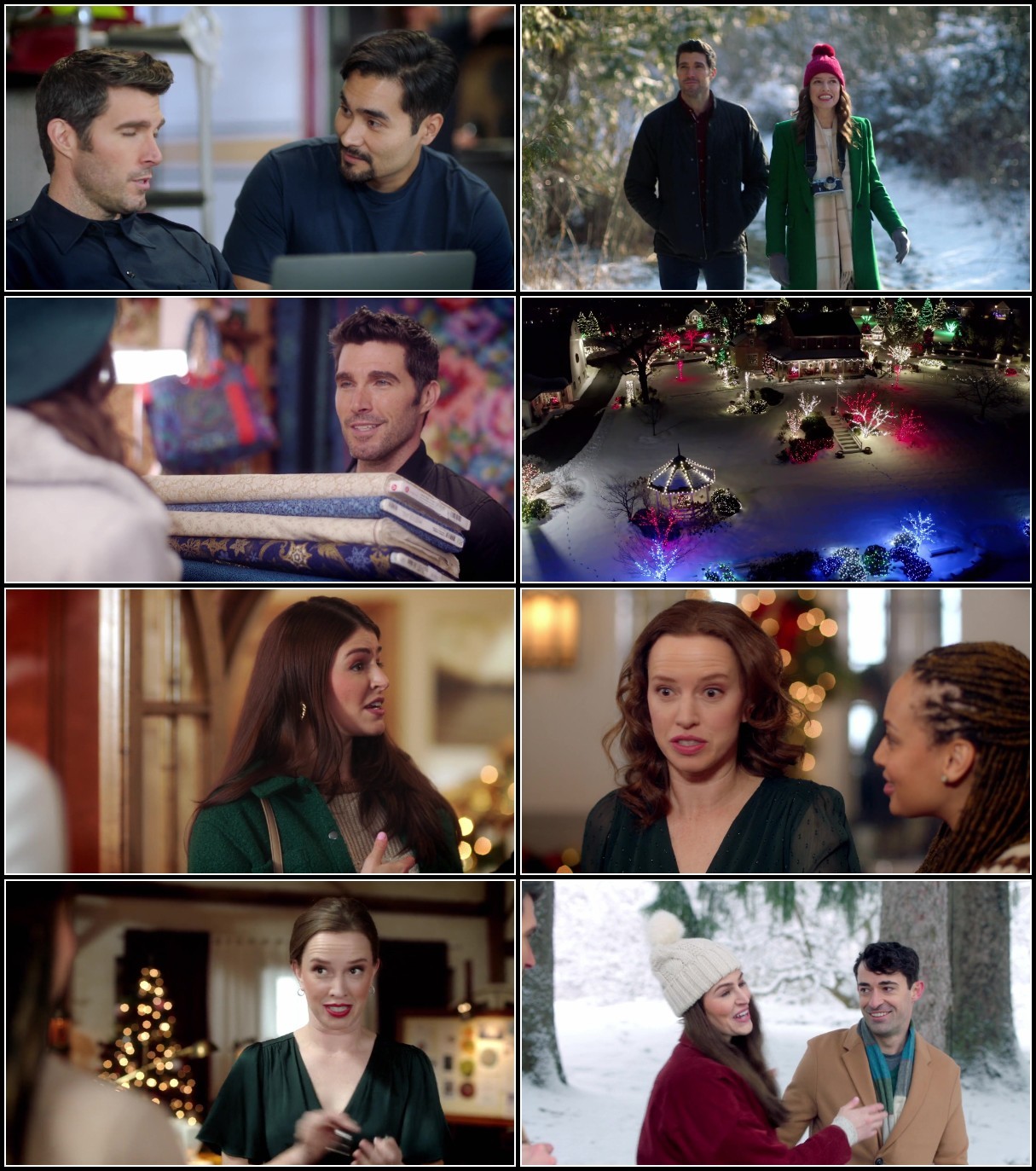 The Fabric Of Christmas (2023) 1080p [WEBRip] 5.1 YTS QWRfj46F_o