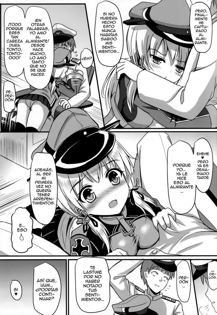 Doitsu Shoujo Prinz - 10