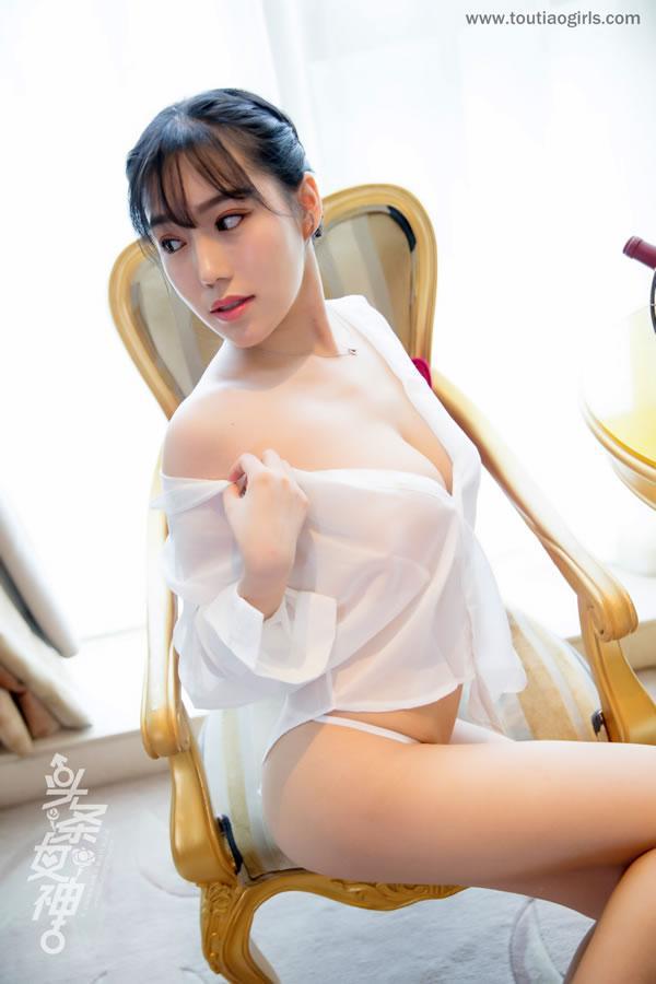 头条女神陈亦菲-卿本佳人私房套图(22)