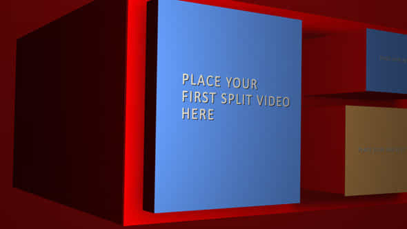 Box Transition - VideoHive 223670