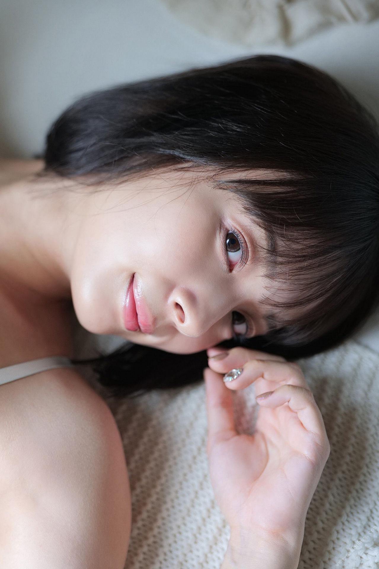 Sayaka Okada 岡田紗佳, 週刊ポストデジタル写真集 「おかぴーの森へようこそ」 Set.02(18)