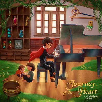 Journey of the Heart: A Ni No Kuni Tribute Soundtrack