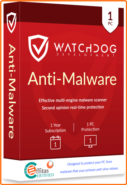 Watchdog Anti Malware Premium-Business 4.3.102 Multilingual