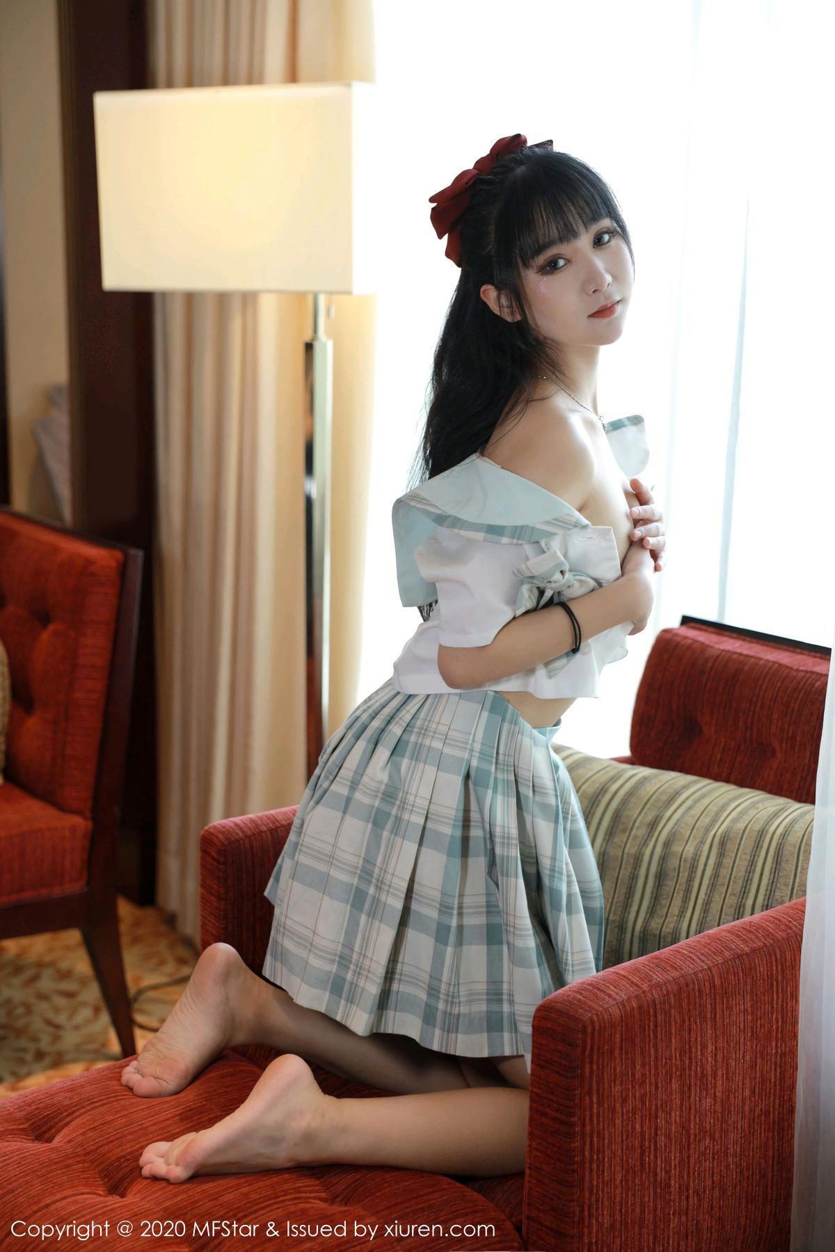 [MFStar模范学院] 2020.09.15 VOL.386 小果冻儿jelly(40)