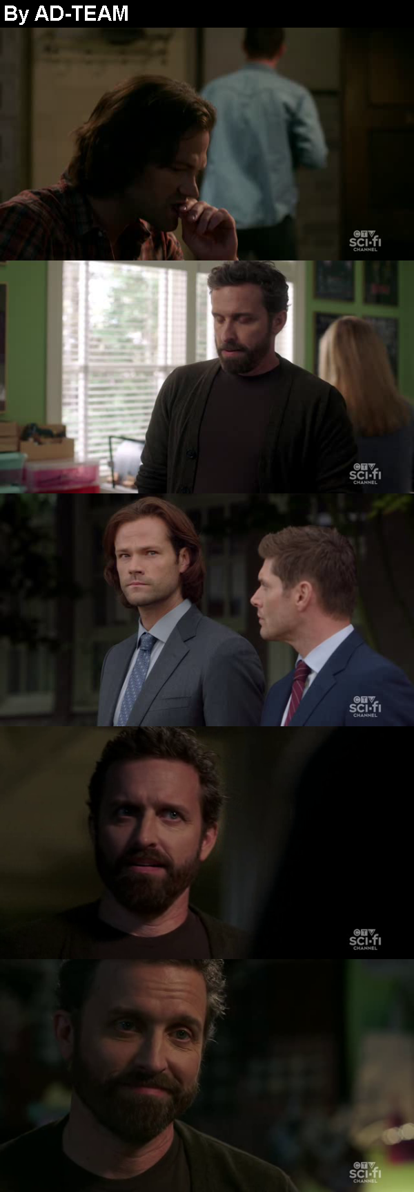 Supernatural S15E04 XviD AFG