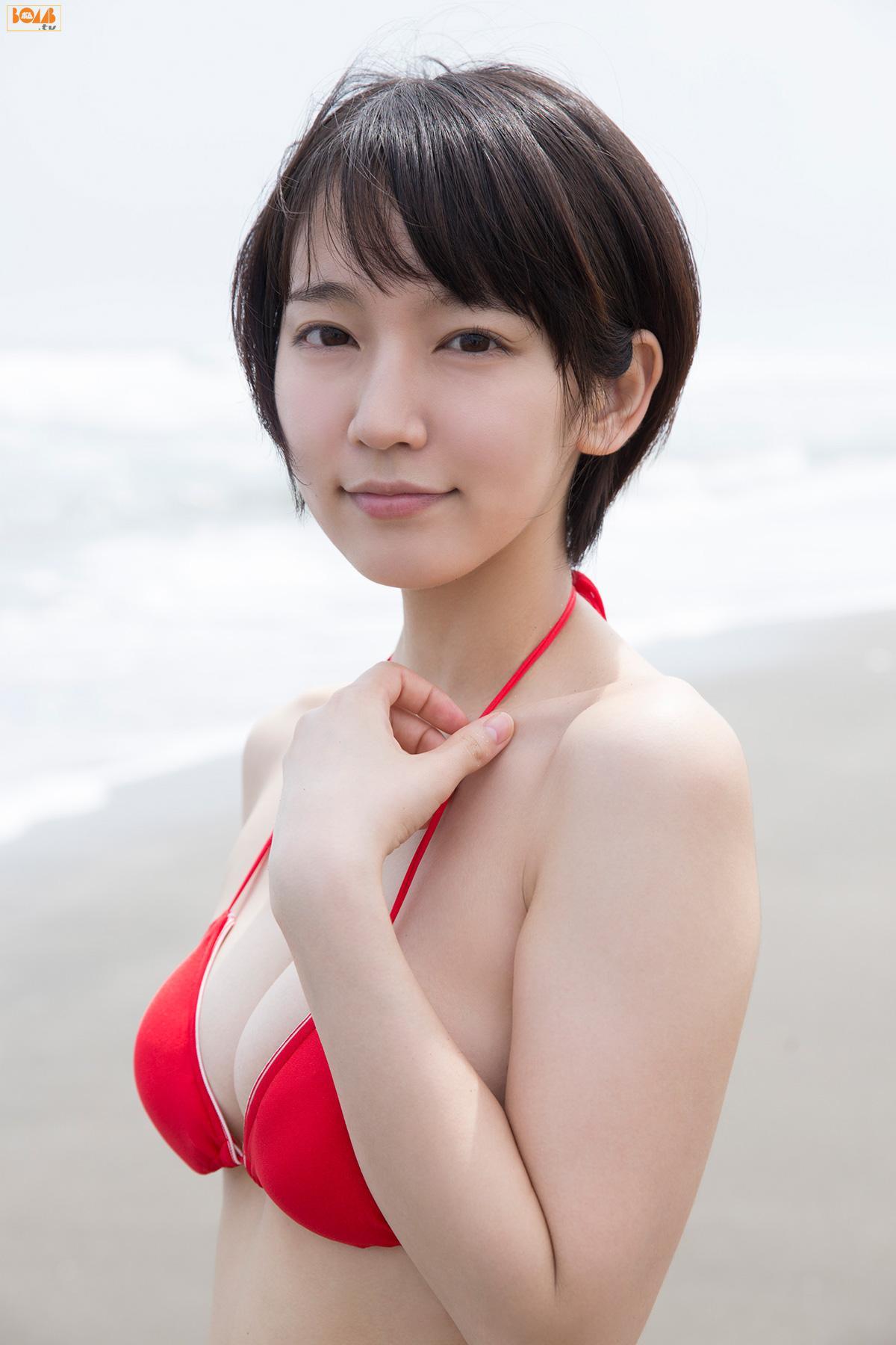 [Bomb.TV] 2014年10月号 Riho Yoshioka 吉冈里帆/吉岡里帆 写真集(47)