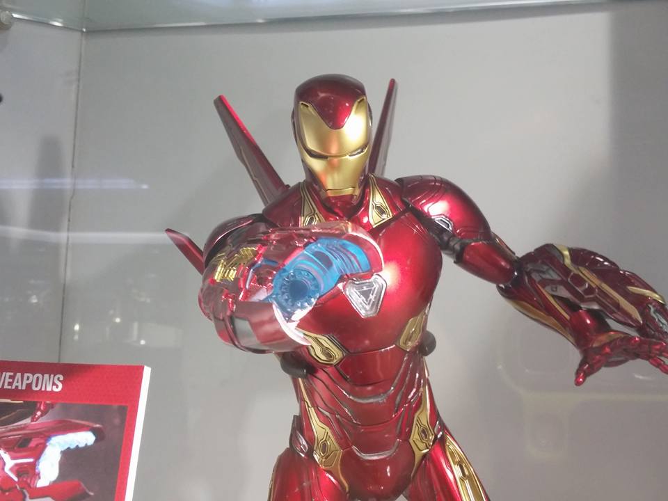 Avengers - Infinity Wars - Iron Man Mark L (50) 1/6 (Hot Toys) 6inPk7yr_o