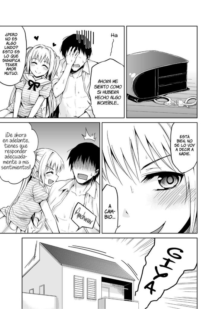 Menor Ward Manga Hentai - 25