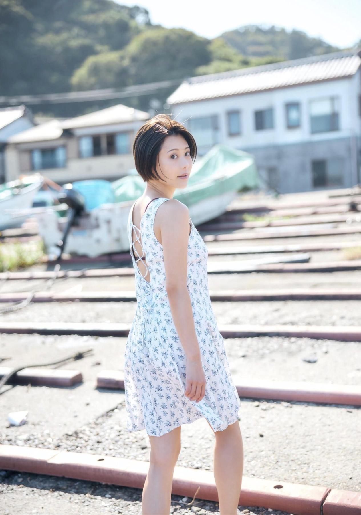 Yuu Yamamoto 山本ゆう, デジタル写真集 「Exciting Girls Vol.02」 Set.02(1)