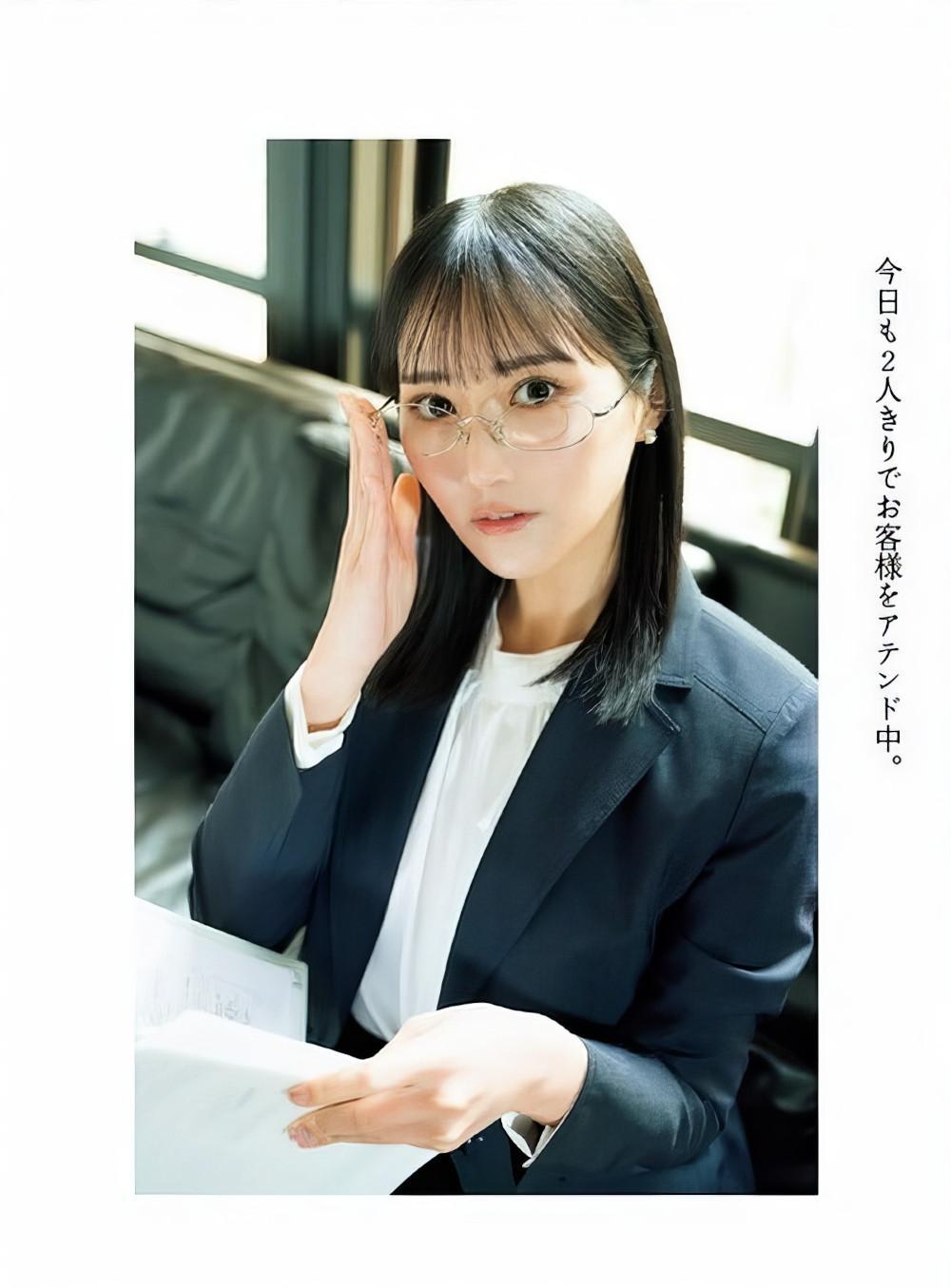 Moe Kawase 川瀬もえ, グラビアザテレビジョン Vol.71 (Gravure The Television Vol.71)(8)