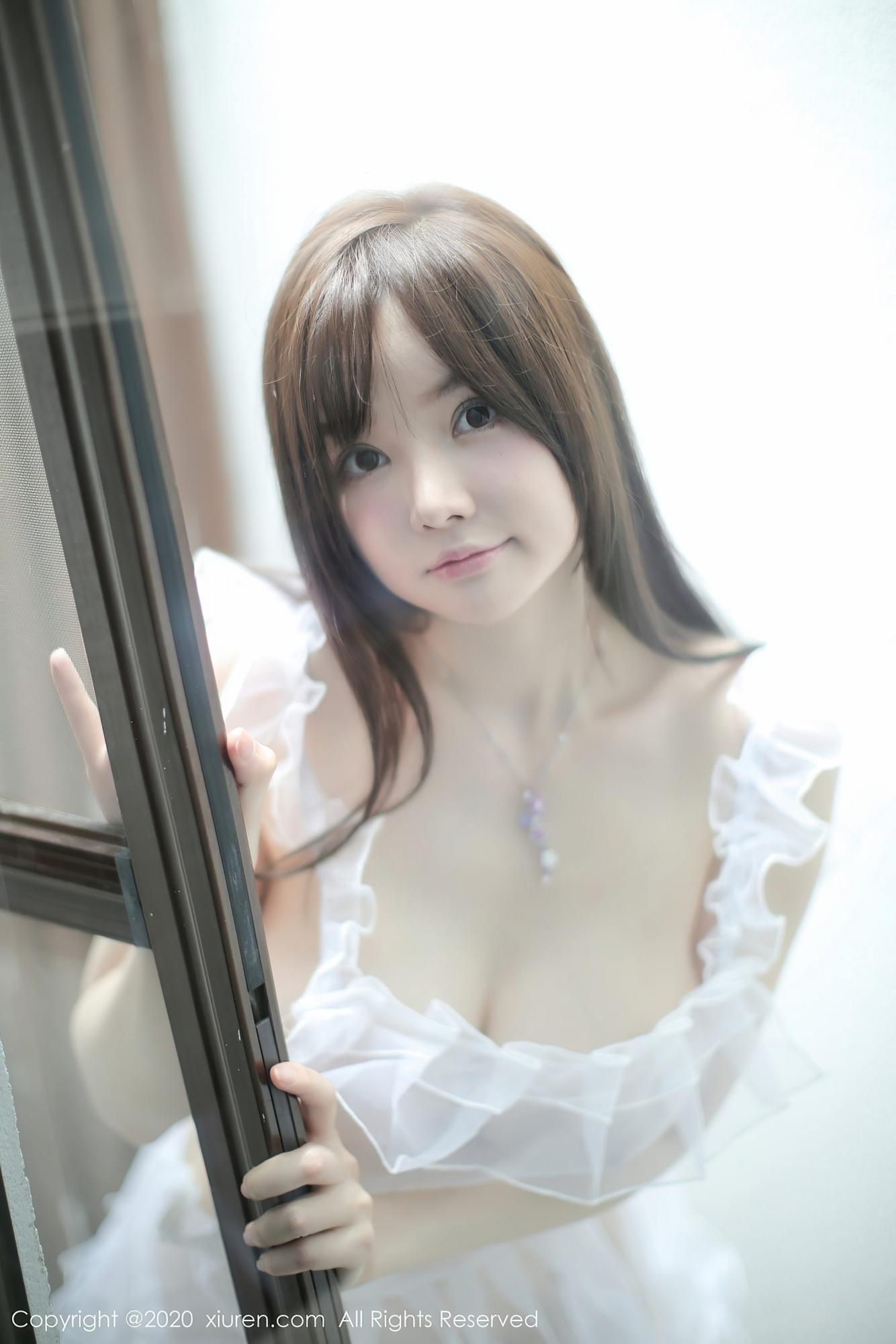 [XIUREN秀人网] 2020.10.16 Vol.2660 糯美子Mini(29)