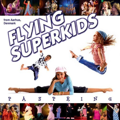 Flying Superkids - På Spring - 2006