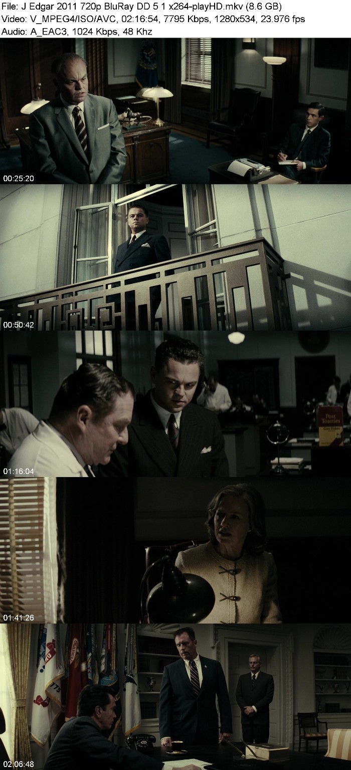 J Edgar (2011) 720p BluRay DD 5 1 x264-playHD NPGohd1g_o