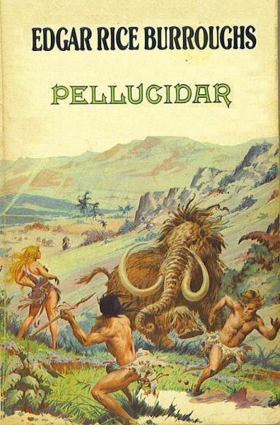 Edgar Rice Burroughs - Pellucidar 02 - Pellucidar