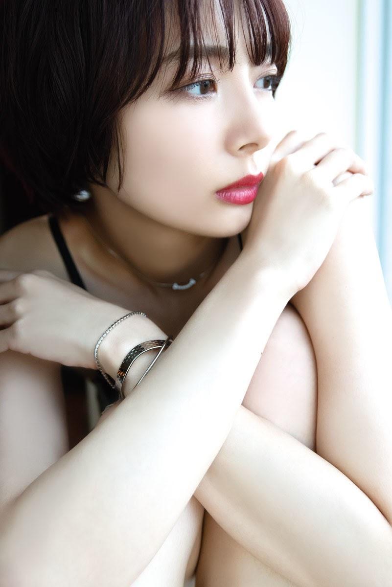 Sayaka Okada 岡田紗佳, Ex-Taishu 2020 No.05 (EX大衆 2020年5月号)(7)