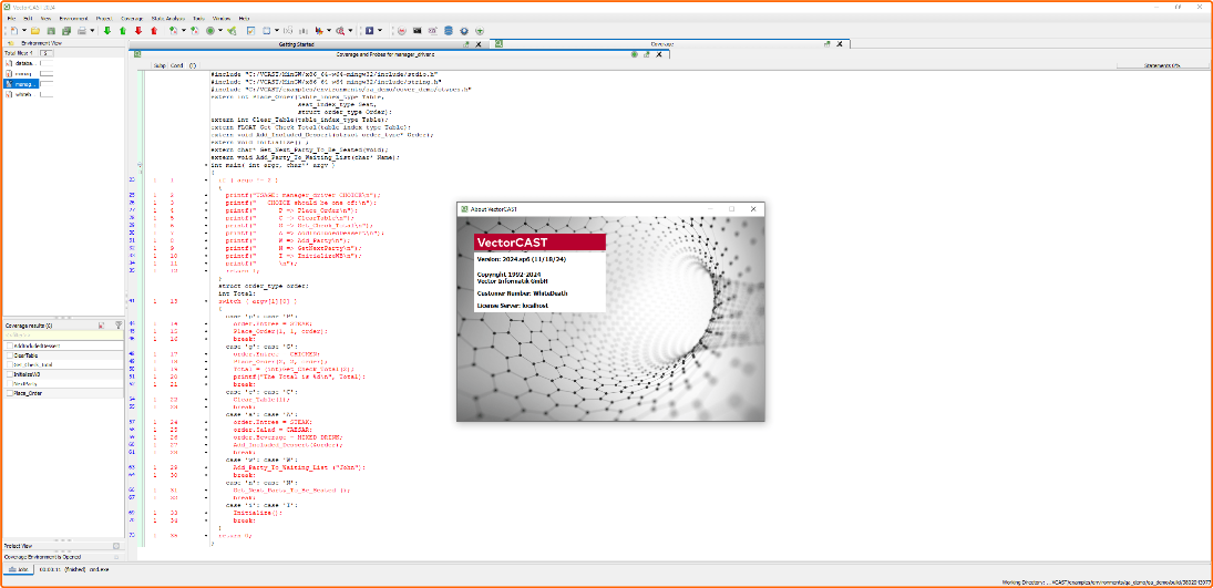 VectorCAST 2024 SP6 (x64)