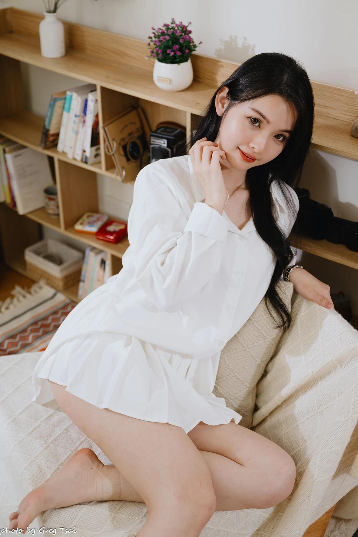 Cosplay 米浆 – 居家百褶裙 Set.01(2)