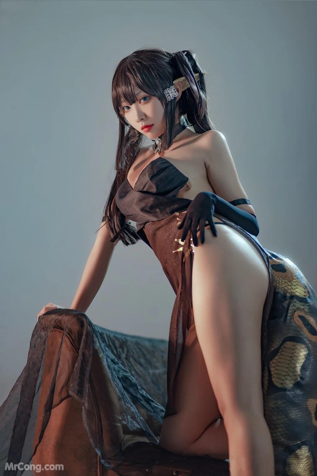 Coser@宮本桜: 森蚺同人 (26 photos)(12)