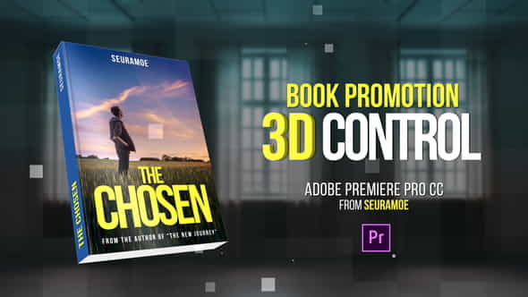Book Promotion | - VideoHive 32660730