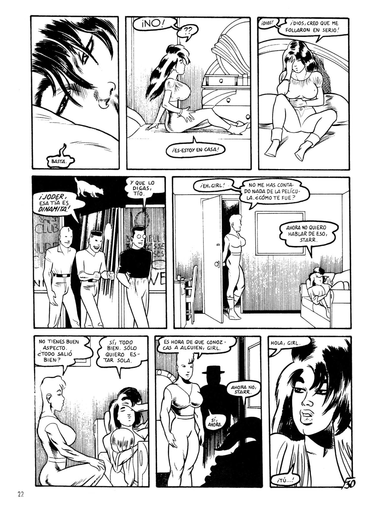 Kiss Comicx 10 - 21