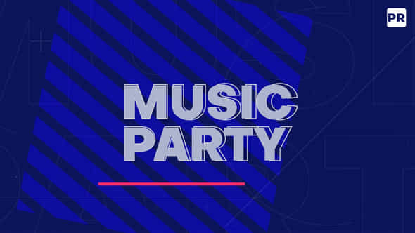 Music Party - VideoHive 42865766