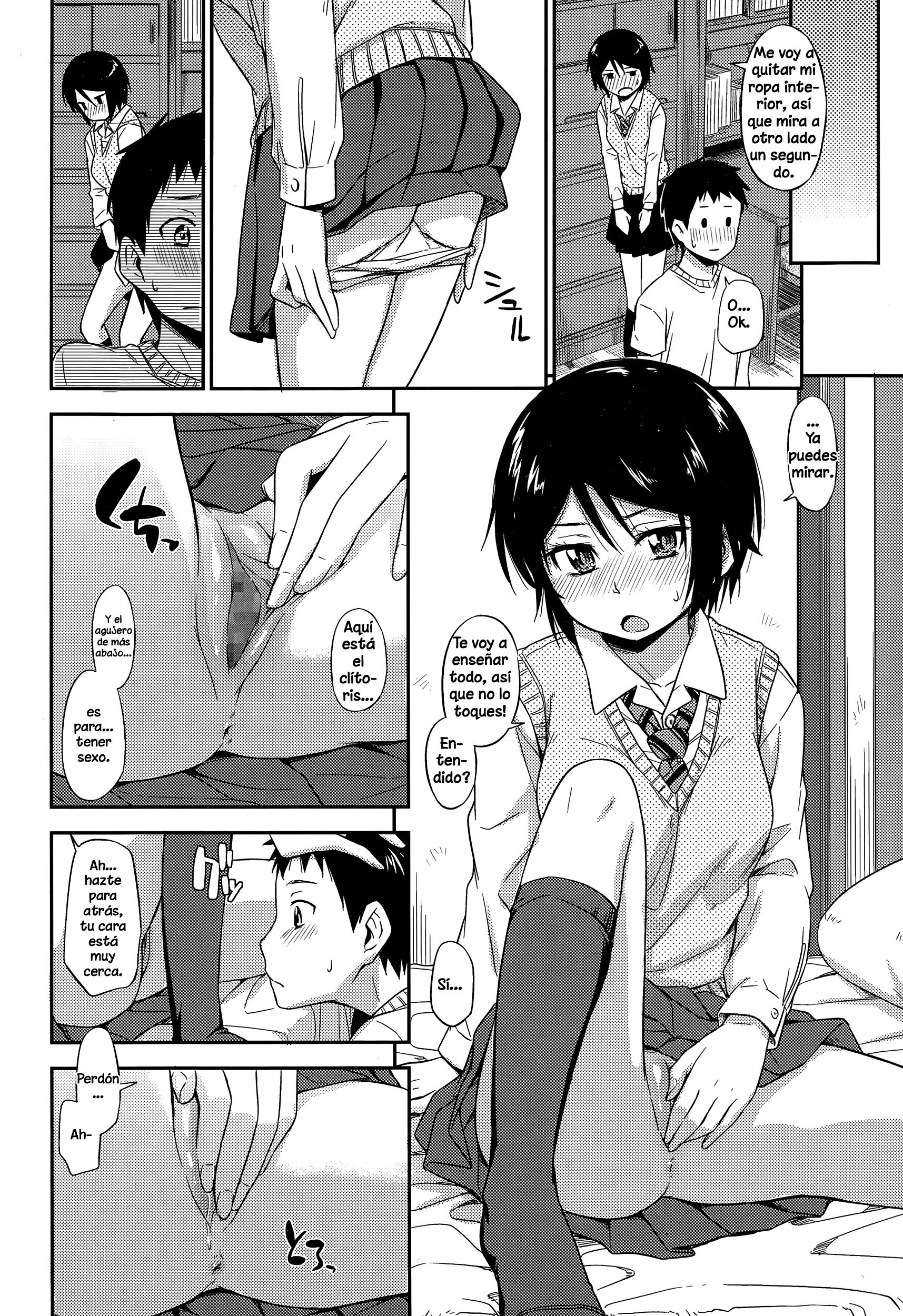 Otoshigoro Chapter-0 - 13