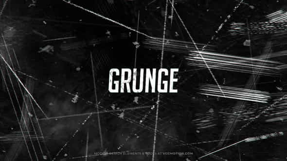 Grunge - VideoHive 37315766