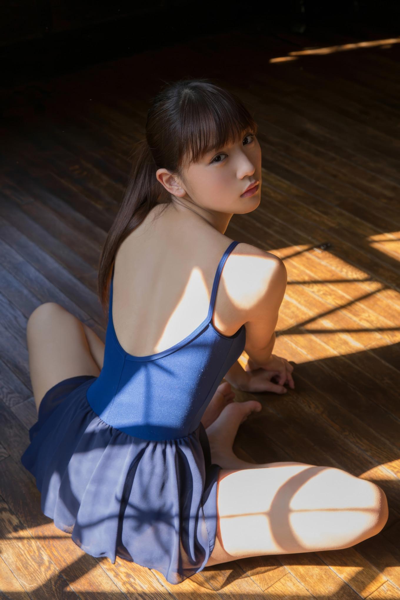 Nana Asakawa 浅川梨奈, YS-Web Vol.742 Set.02(27)