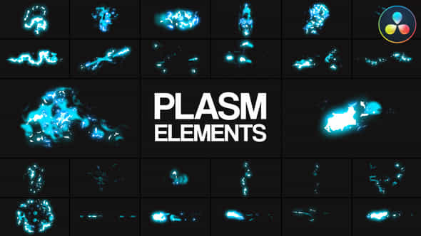 Plasm Elements - VideoHive 46280490