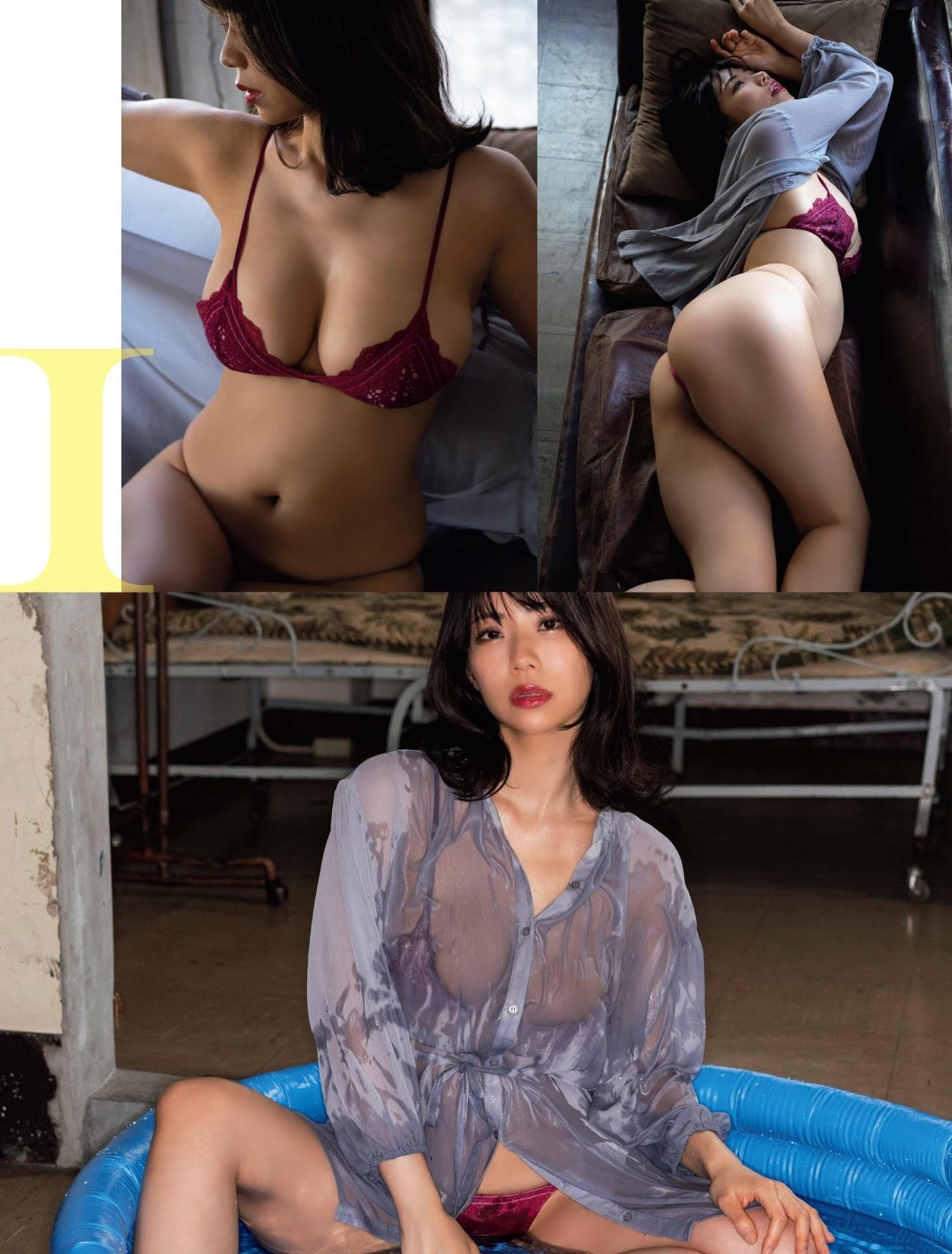 Fumina Suzuki 鈴木ふみ奈, FLASH 2023.09.05 (フラッシュ 2023年9月5日号)(4)