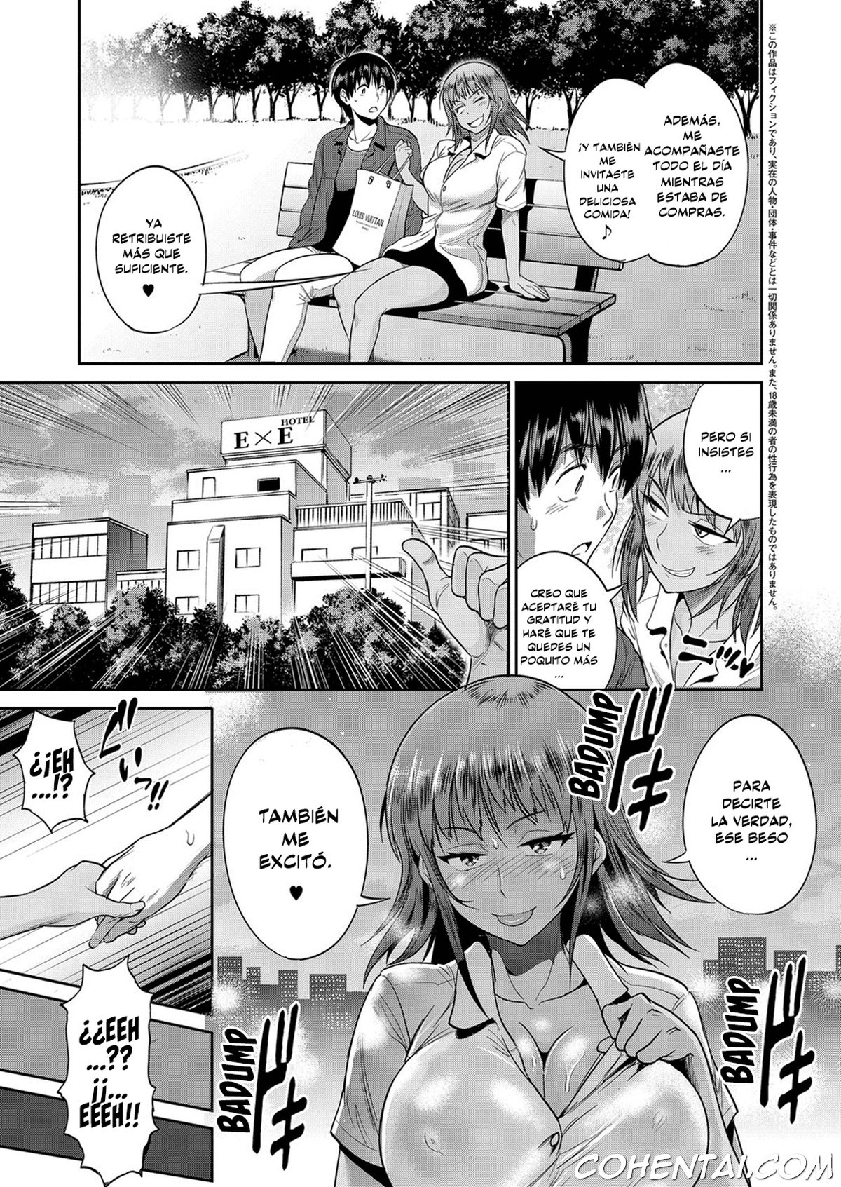 Joshi Lacu! – Girls Lacrosse Club ~2 Years Later~ Ch. 8.5 (COMIC ExE 13) xxx comics manga porno doujin hentai español sexo 