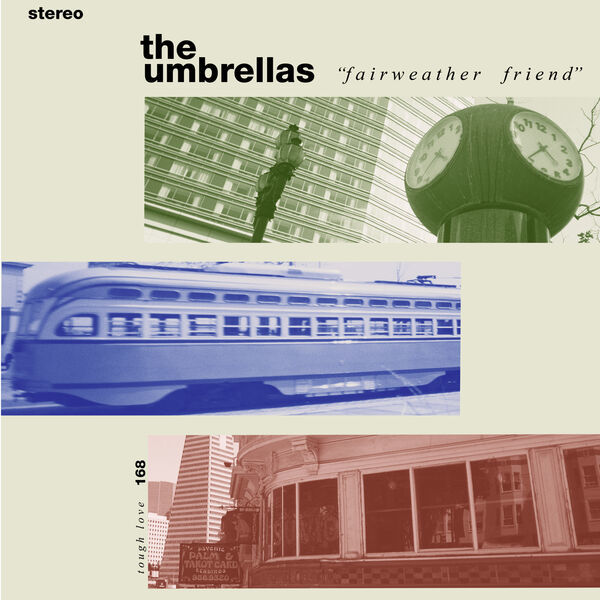 The Umbrellas- Fairweather Friend 2024 24Bit-44.1kHz [FLAC] Ct3LTOl8_o